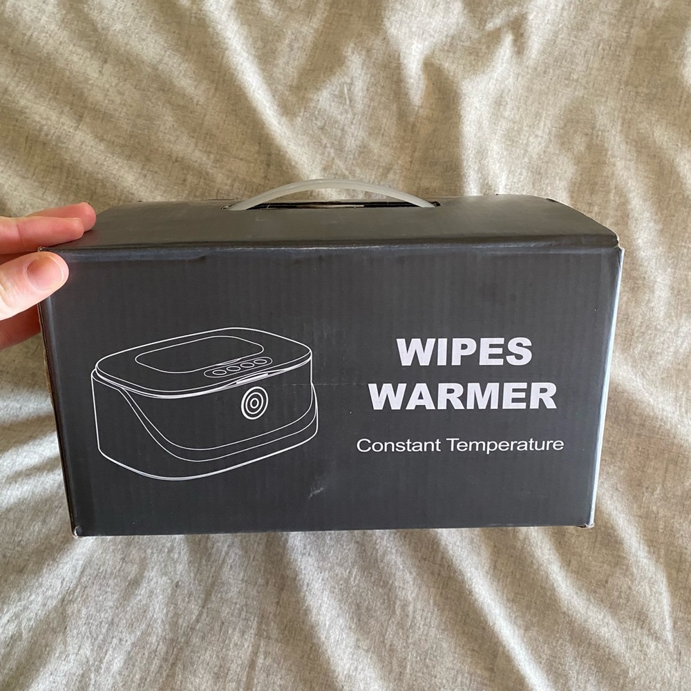Wipes Warmer
